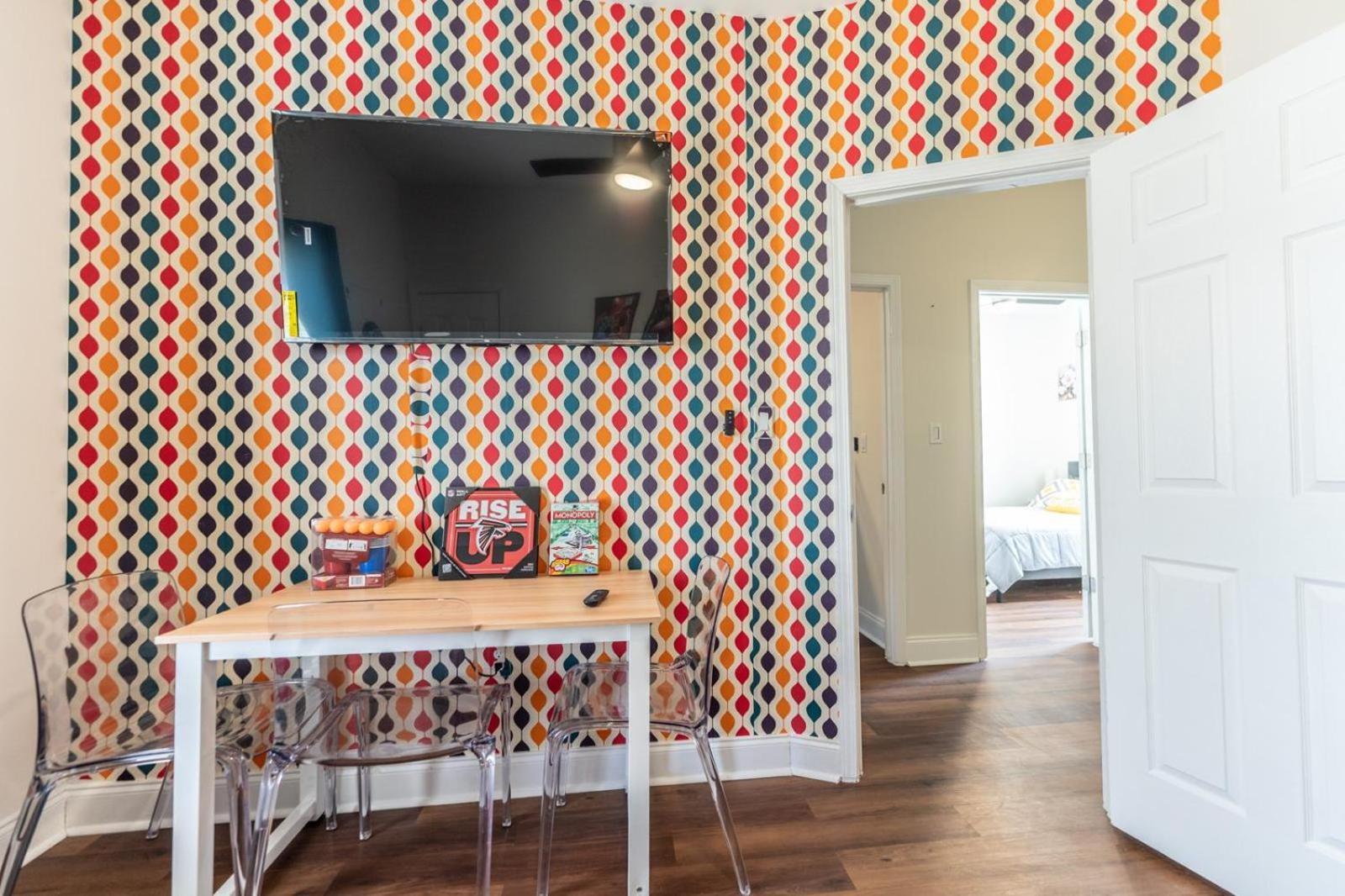 Holiday home Family Friendly 5 Bedroom - 2 Miles To Zoo, Aquarium Atlanta